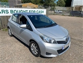 Used Toyota Yaris