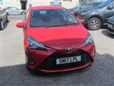 Used Toyota Yaris