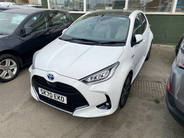 Large image for the Used Toyota YARIS