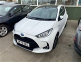 Used Toyota Yaris
