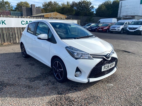 Large image for the Used Toyota YARIS