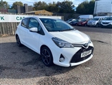 Used Toyota Yaris