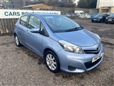 Used Toyota Yaris