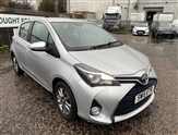 Used Toyota Yaris Used Toyota Yaris