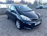 Used Toyota Yaris