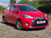Used Toyota Yaris
