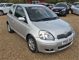 Used Toyota Yaris