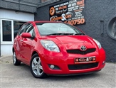 Used Toyota Yaris