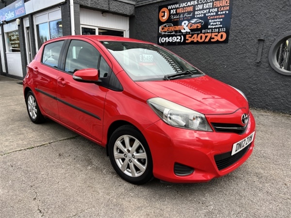 Large image for the Used Toyota YARIS