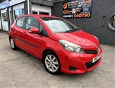 Used Toyota Yaris