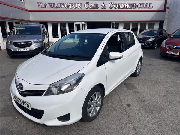 Large image for the Used Toyota YARIS