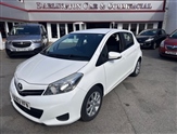 Used Toyota Yaris