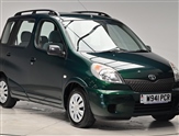 Used Toyota Yaris