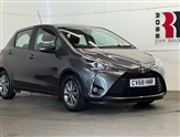 Used Toyota Yaris