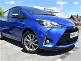 Used Toyota Yaris