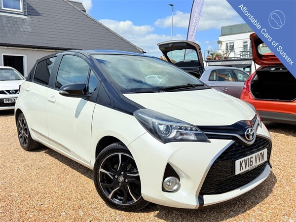 Large image for the Used Toyota YARIS
