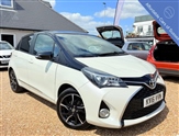 Used Toyota Yaris