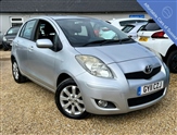 Used Toyota Yaris