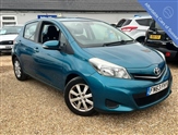 Used Toyota Yaris
