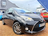 Used Toyota Yaris