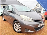 Used Toyota Yaris Used Toyota Yaris
