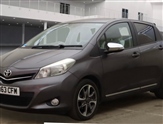 Used Toyota Yaris