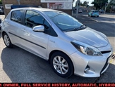 Used Toyota Yaris