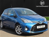 Used Toyota Yaris