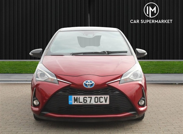 Large image for the Used Toyota YARIS