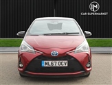 Used Toyota Yaris