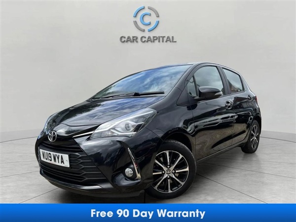 Large image for the Used Toyota YARIS