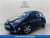 Used Toyota Yaris Used Toyota Yaris
