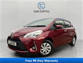 Used Toyota Yaris Used Toyota Yaris
