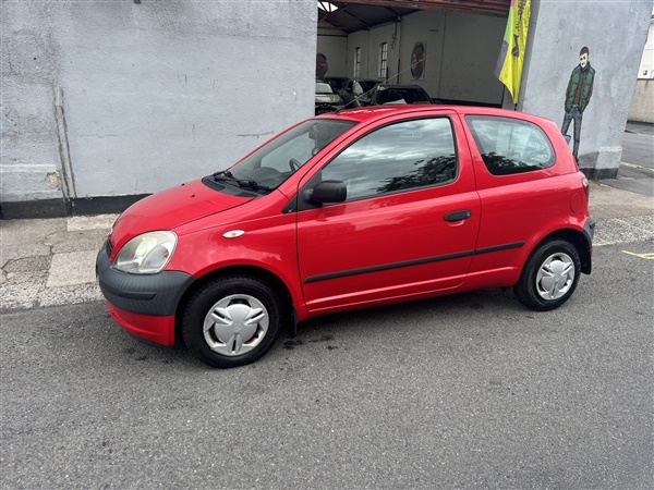 Large image for the Used Toyota Yaris