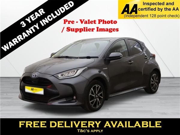 Large image for the Used Toyota YARIS
