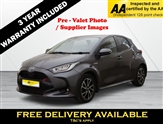 Used Toyota Yaris