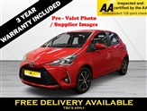 Used Toyota Yaris
