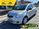 Used Toyota Yaris