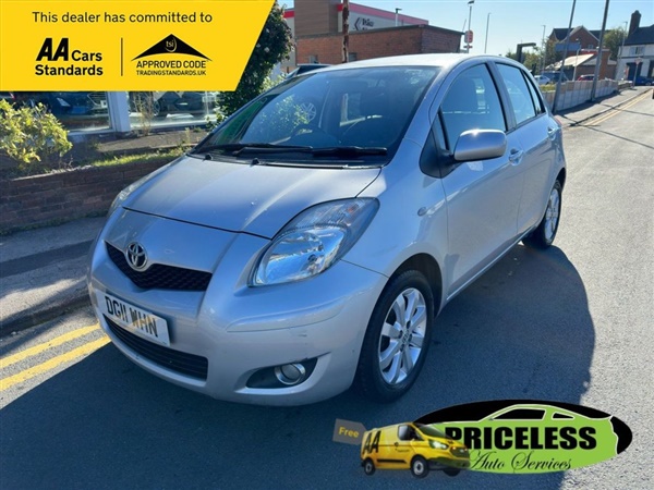 Large image for the Used Toyota YARIS