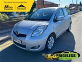 Used Toyota Yaris