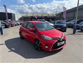 Used Toyota Yaris