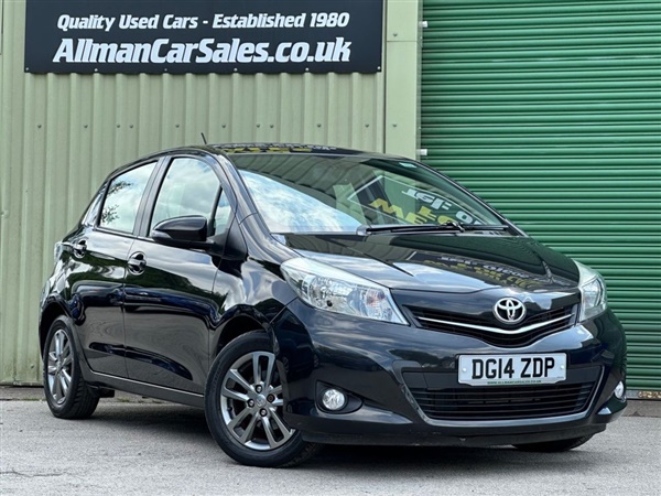 Large image for the Used Toyota YARIS