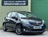 Used Toyota Yaris