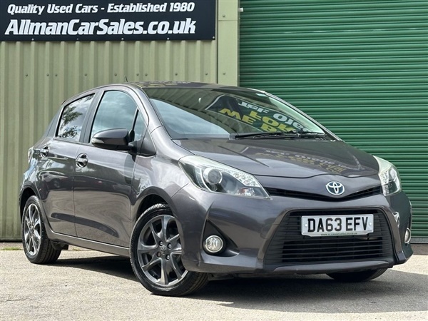 Large image for the Used Toyota YARIS
