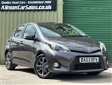 Used Toyota Yaris