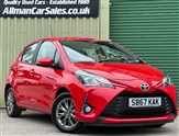 Used Toyota Yaris