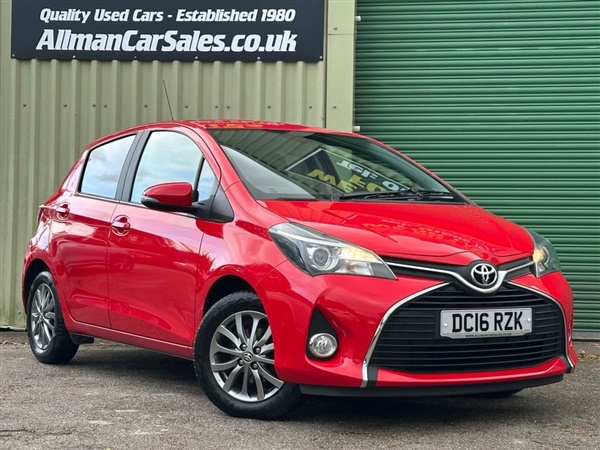 Large image for the Used Toyota YARIS