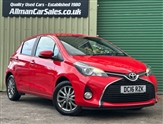 Used Toyota Yaris