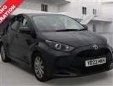 Used Toyota Yaris