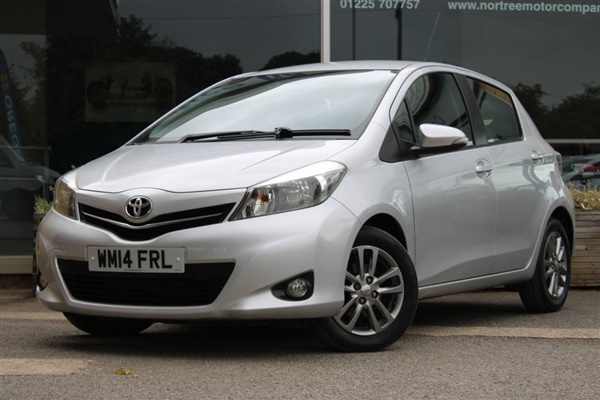 Large image for the Used Toyota YARIS